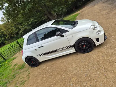 2016 Abarth competizione 180 photo 4