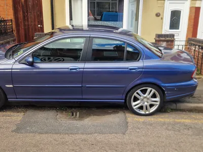 2005 Jaguar X Type photo 2
