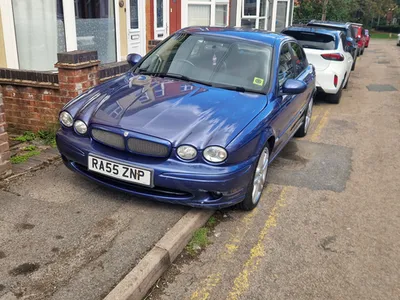 2005 Jaguar X Type