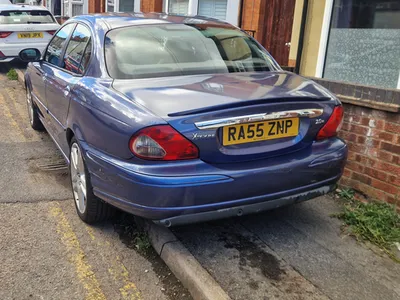 2005 Jaguar X Type photo 3