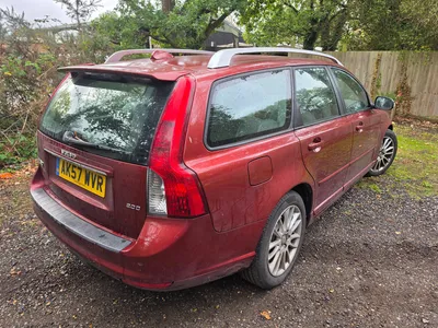 2007 Volvo V50