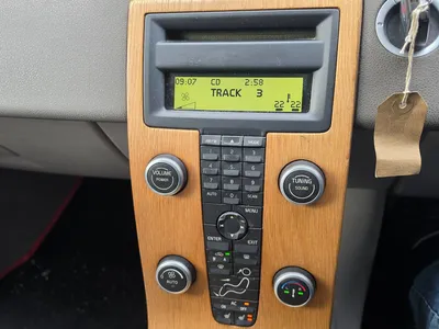 2007 Volvo V50 photo 2