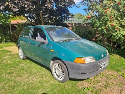 1996 Fiat Punto photo 1