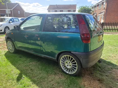 1996 Fiat Punto photo 3