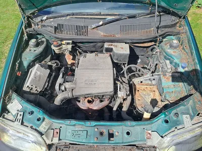 1996 Fiat Punto photo 5