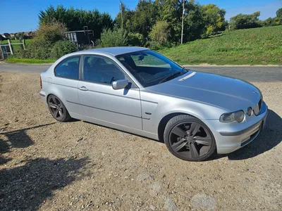 BMW 325ti photo 1