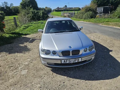 BMW 325ti photo 5