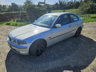 BMW 325ti photo 3