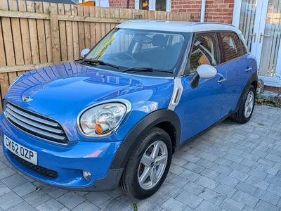 2012 MINI Countryman
