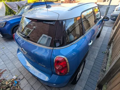 2012 MINI Countryman photo 3