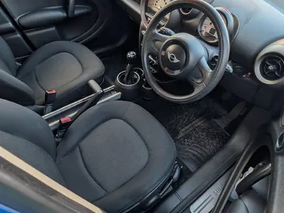 2012 MINI Countryman photo 4