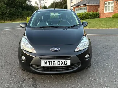 Ford KA photo 2
