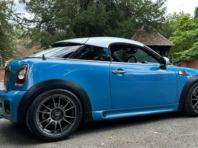 MINI R58 Coupe Cooper S N18 photo 2