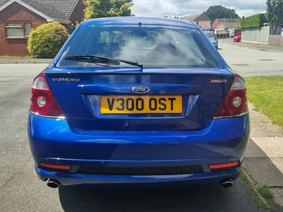 Ford Mondeo ST220 photo 4