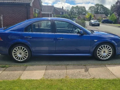 Ford Mondeo ST220 photo 3