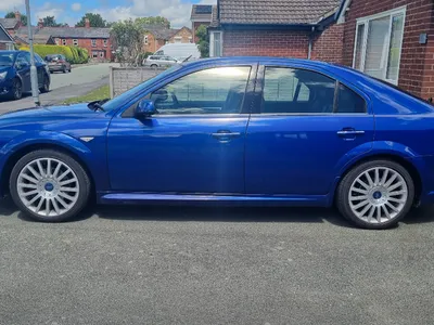 Ford Mondeo ST220 photo 2