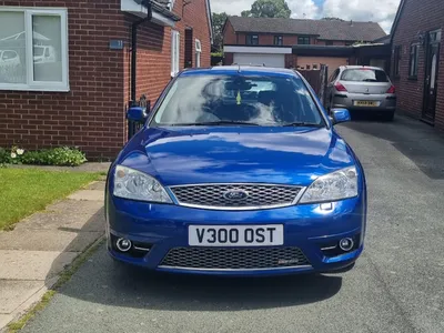 Ford Mondeo ST220