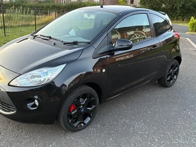 Ford KA photo 3