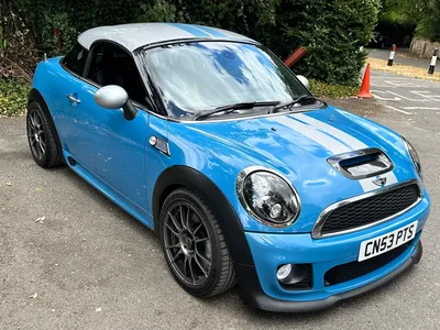 MINI R58 Coupe Cooper S N18 photo 1