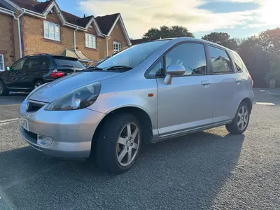 2005 Honda Jazz photo 4