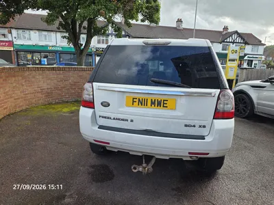 Land Rover Freelander 2 photo 4