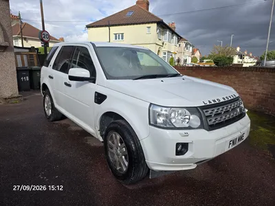 Land Rover Freelander 2 photo 5