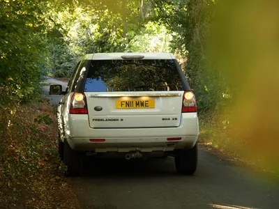 Land Rover Freelander 2 photo 2