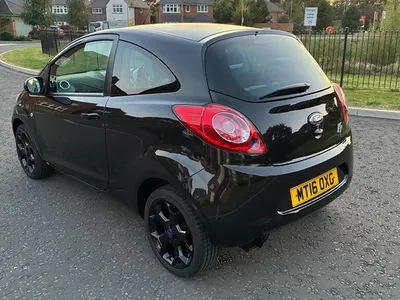 Ford KA photo 4