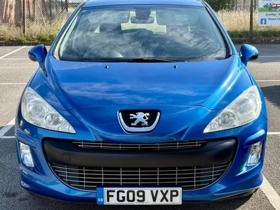 2009 Peugeot 308 1.6 HDi FAP Sport 5dr ** 78K FSH ** photo 2