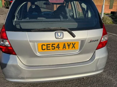 2005 Honda Jazz photo 7