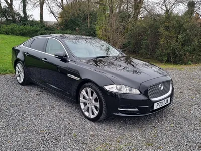2010 Jaguar XJ