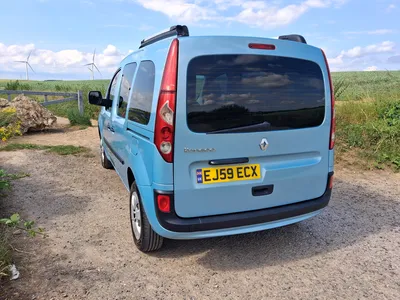 Renault Kangoo MPV Expression 1.5dci photo 3