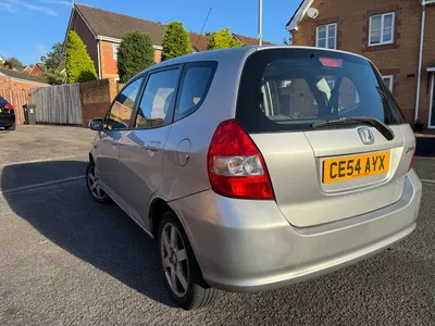 2005 Honda Jazz photo 6
