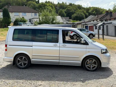 2005 Volkswagen Caravelle photo 3