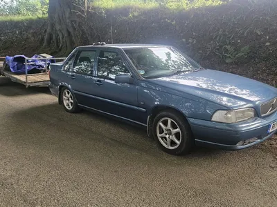 1997 Volvo S70 photo 1