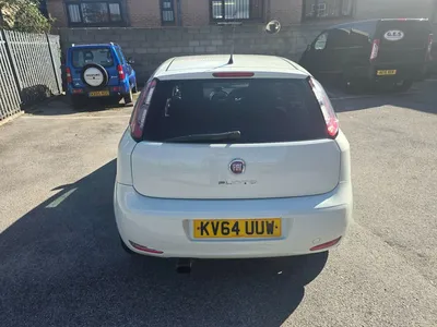 Fiat Punto