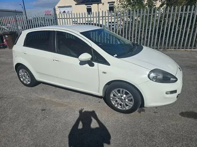 Fiat Punto photo 2