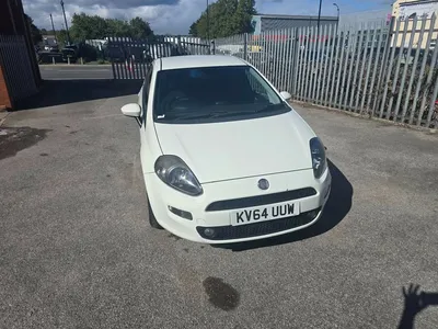 Fiat Punto photo 4