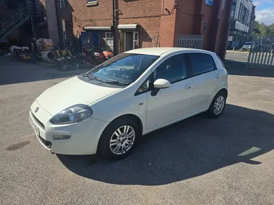 Fiat Punto photo 5