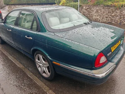 Jaguar XJ sport PREMIUM photo 2