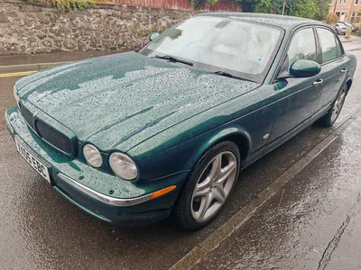 Jaguar XJ sport PREMIUM photo 1