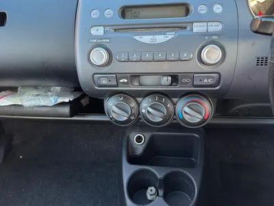 2005 Honda Jazz photo 8