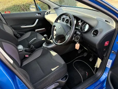 2009 Peugeot 308 1.6 HDi FAP Sport 5dr ** 78K FSH ** photo 18