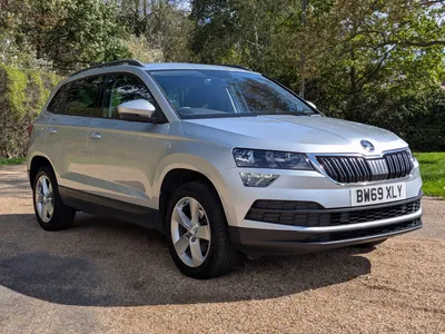 2019 Skoda Karoq 1.5 SE petrol manual ULEZ