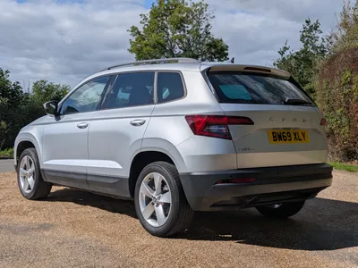 2019 Skoda Karoq 1.5 SE petrol manual ULEZ photo 2