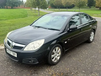 2007 Vauxhall Vectra photo 5