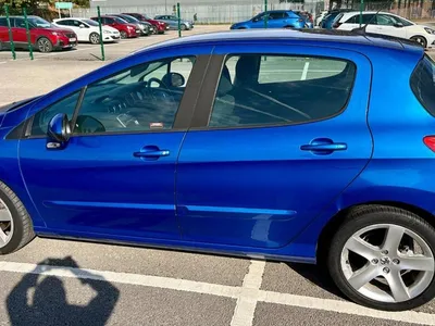 2009 Peugeot 308 1.6 HDi FAP Sport 5dr ** 78K FSH ** photo 4