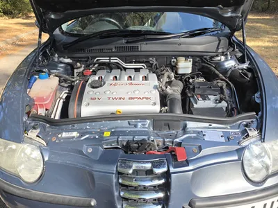 Alfa Romeo 147 T Spark Lusso photo 5