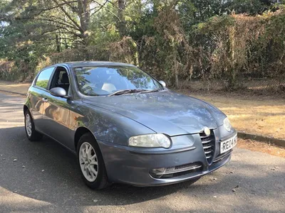 Alfa Romeo 147 T Spark Lusso