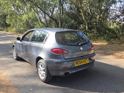 Alfa Romeo 147 T Spark Lusso photo 3